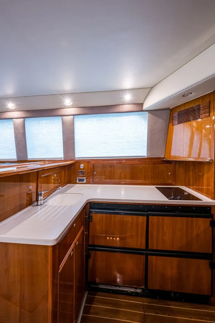 Slide: The Image of Riviera 51 Flybridge 2005 - 7820029