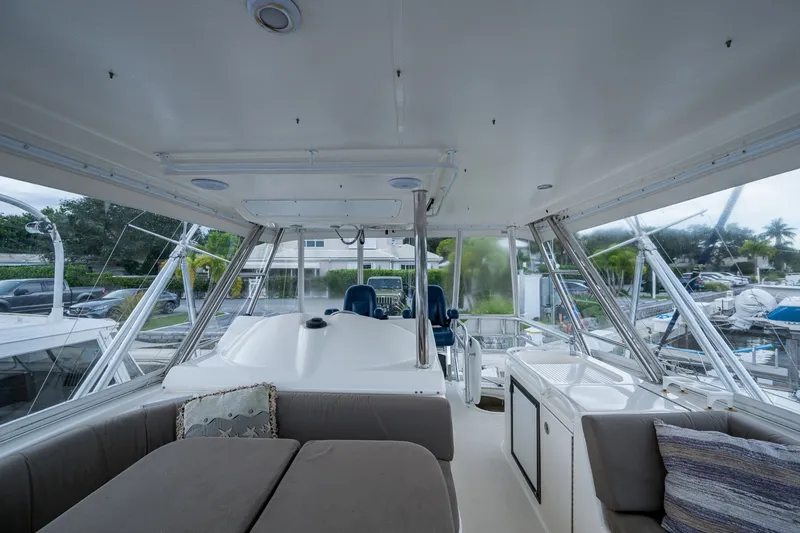 Slide: The Image of Riviera 51 Flybridge 2005 - 7819948