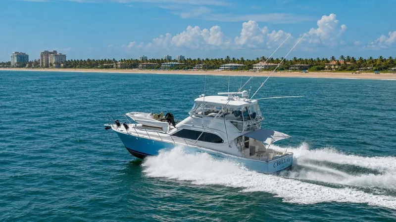 Slide: The Image of Riviera 51 Flybridge 2005 - 7582856