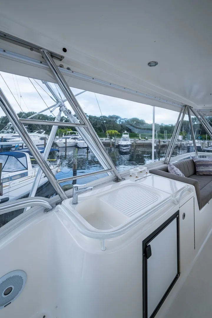 Slide: The Image of Riviera 51 Flybridge 2005 - 7819943