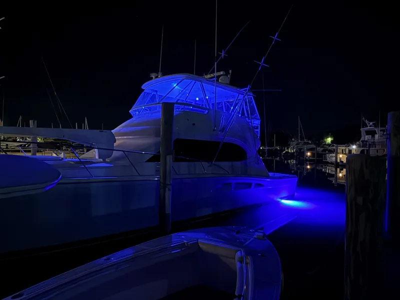 Slide: The Image of Riviera 51 Flybridge 2005 - 7582862