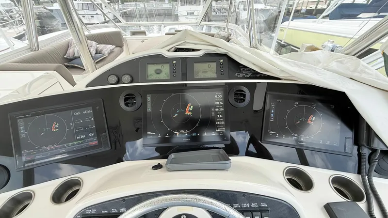 Slide: The Image of Riviera 51 Flybridge 2005 - 7582867