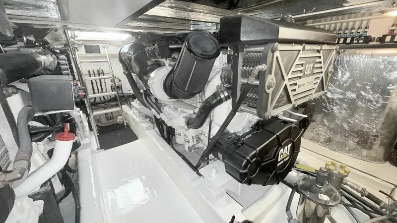 Slide: The Image of Riviera 51 Flybridge 2005 - 7582864