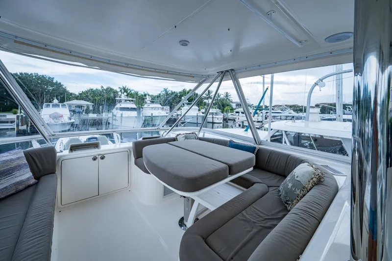 Slide: The Image of Riviera 51 Flybridge 2005 - 7819944