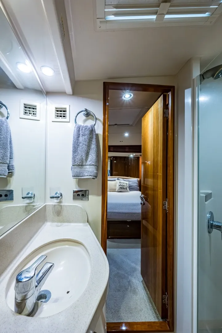 Slide: The Image of Riviera 51 Flybridge 2005 - 7820054