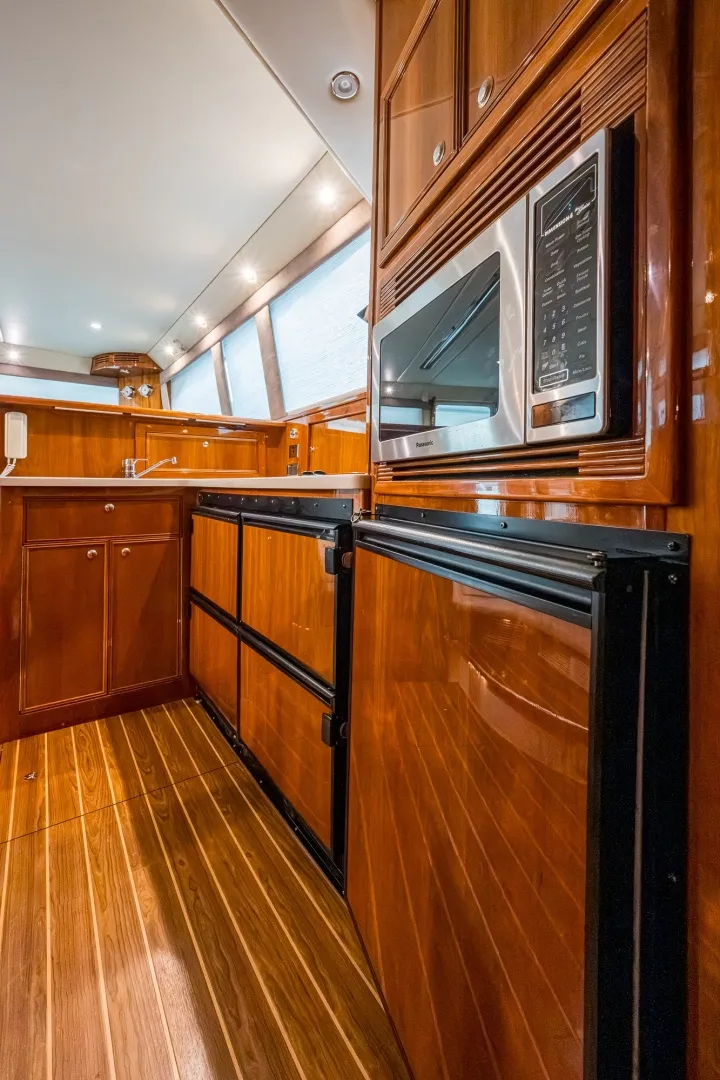 Slide: The Image of Riviera 51 Flybridge 2005 - 7820033