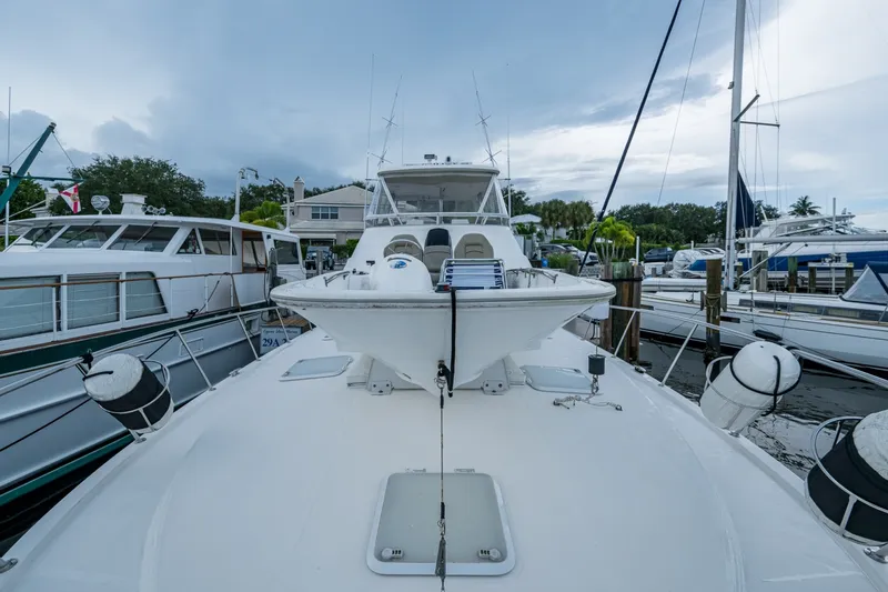 Slide: The Image of Riviera 51 Flybridge 2005 - 7819950