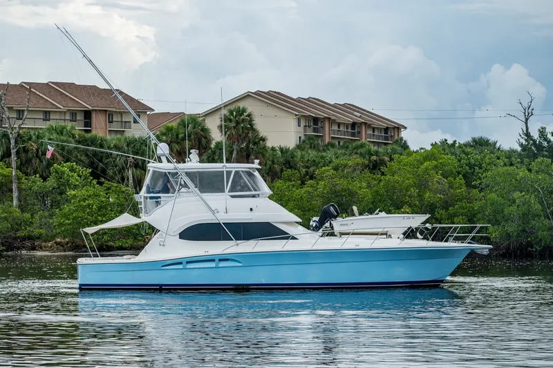 Slide: The Image of Riviera 51 Flybridge 2005 - 7819919