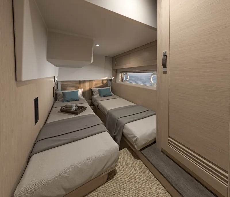 Slide: The Image of Beneteau Swift Trawler 43 Fly 2027 - 7582961