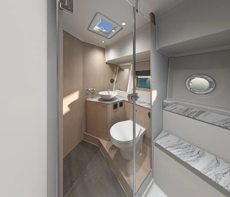 Slide: The Image of Beneteau Swift Trawler 43 Fly 2027 - 7582953