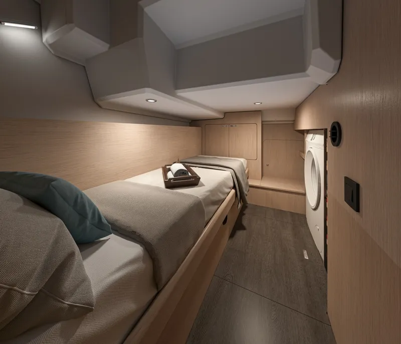 Slide: The Image of Beneteau Swift Trawler 43 Fly 2027 - 7582963