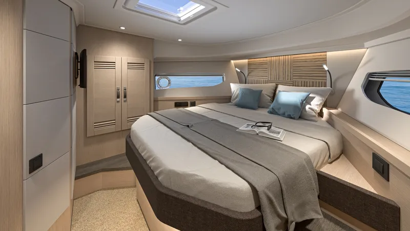 Slide: The Image of Beneteau Swift Trawler 43 Fly 2027 - 7582959