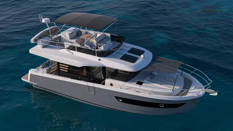 Slide: The Image of Beneteau Swift Trawler 43 Fly 2027 - 7582965