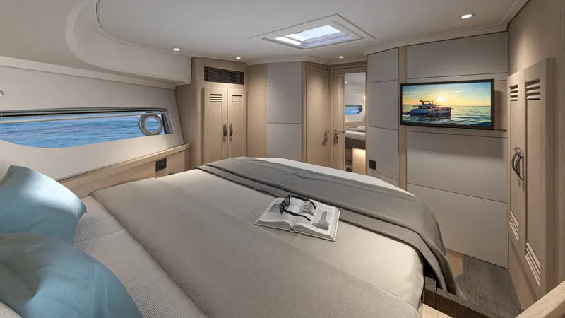Slide: The Image of Beneteau Swift Trawler 43 Fly 2027 - 7582957