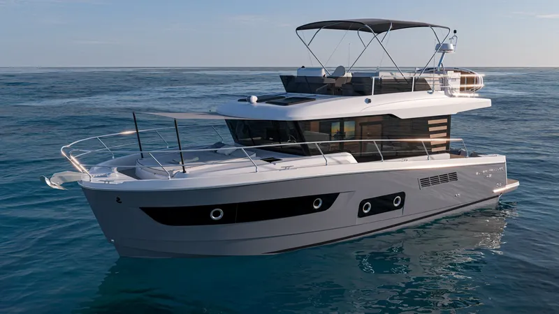 The Image of Beneteau Swift Trawler 43 Fly 2027 - 7582985