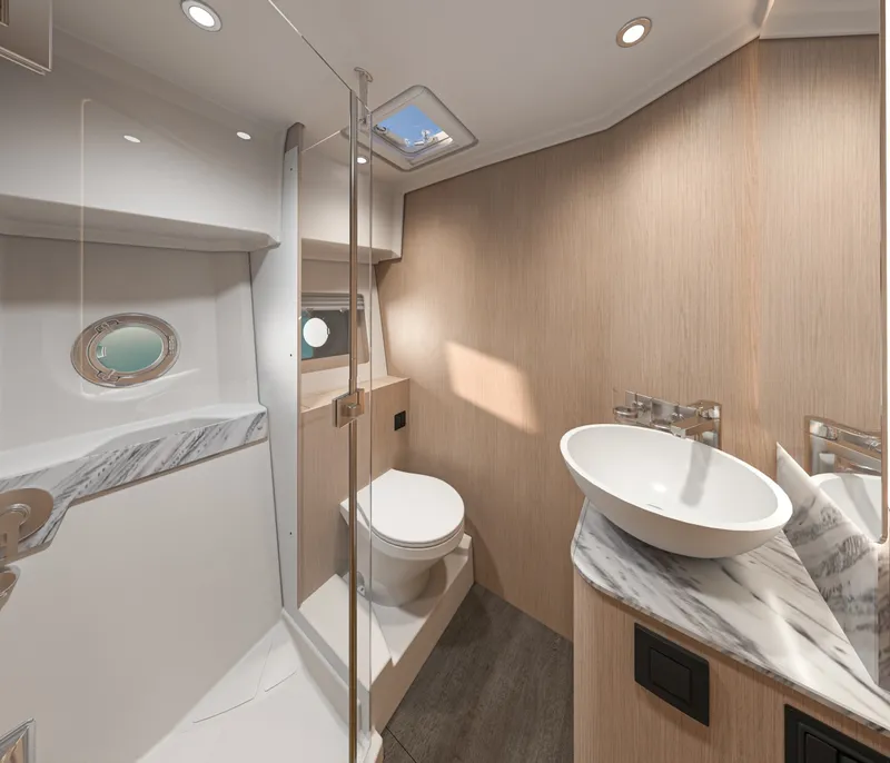 Slide: The Image of Beneteau Swift Trawler 43 Fly 2027 - 7582955