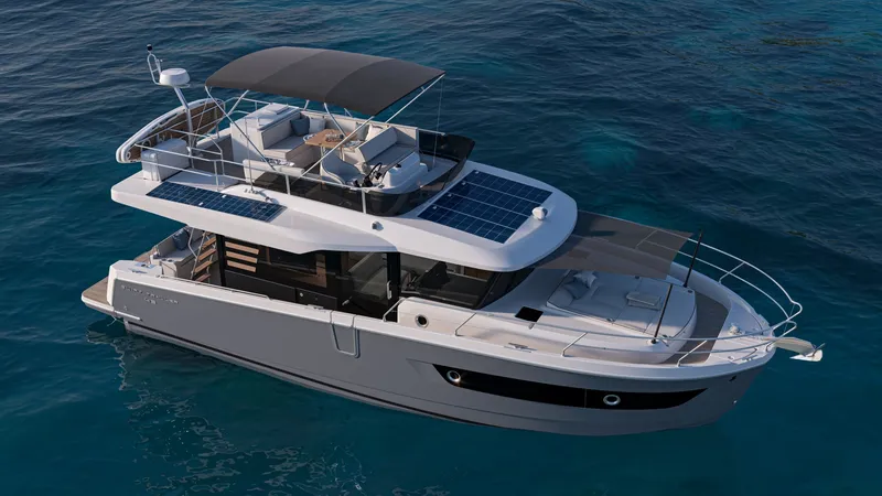 Slide: The Image of Beneteau Swift Trawler 43 Fly 2027 - 7582970