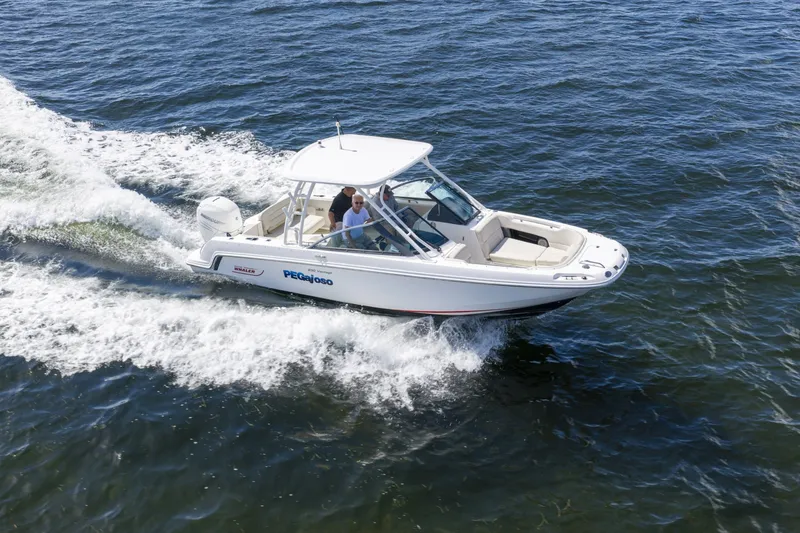 Slide: The Image of Boston Whaler 230 VANTAGE 2016 - 7586022
