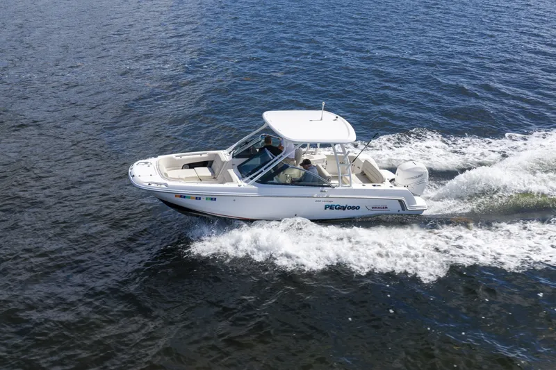 Slide: The Image of Boston Whaler 230 VANTAGE 2016 - 7586084