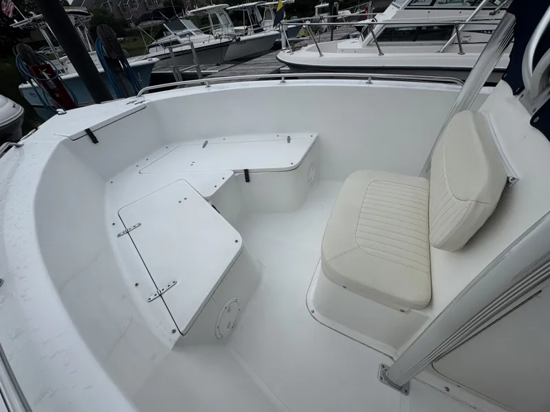 Slide: The Image of Sea Hunt Triton 220 2007 - 7587736