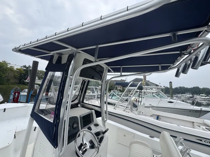 Slide: The Image of Sea Hunt Triton 220 2007 - 7587730