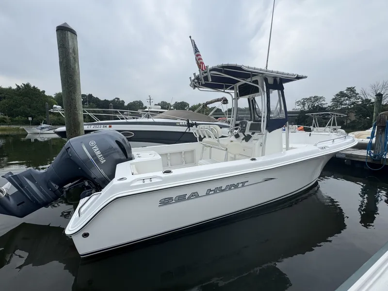 The Image of Sea Hunt Triton 220 2007 - 7587723