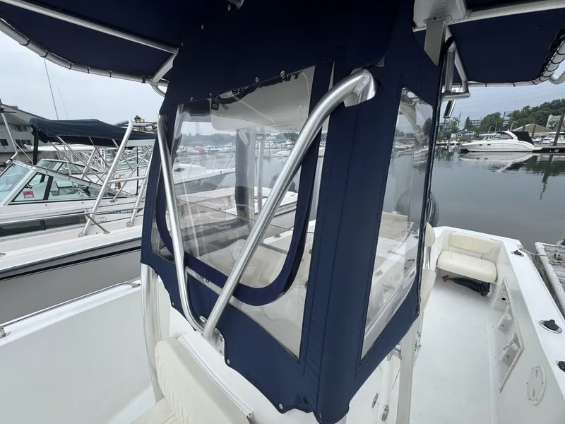 Slide: The Image of Sea Hunt Triton 220 2007 - 7587735