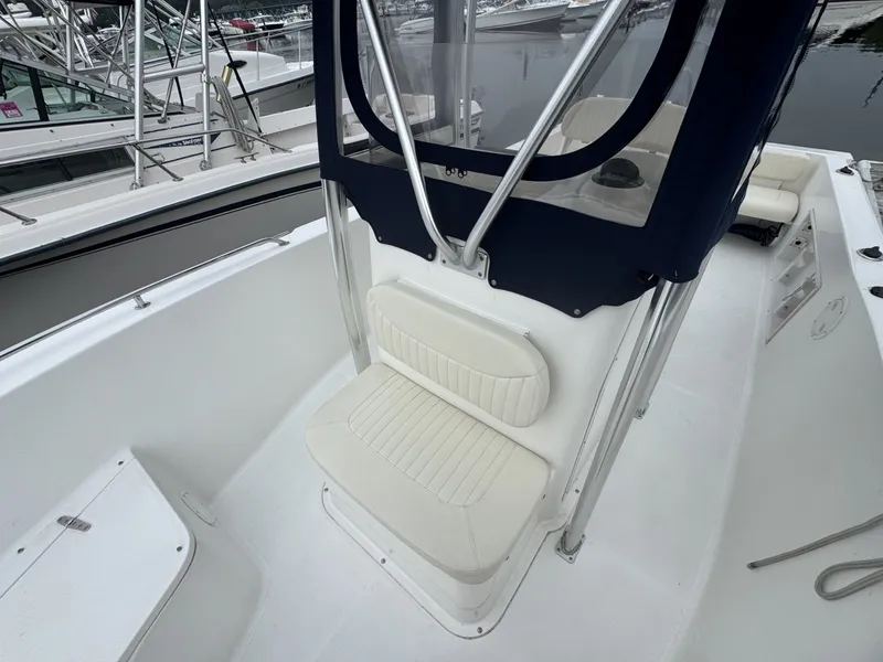 Slide: The Image of Sea Hunt Triton 220 2007 - 7587734