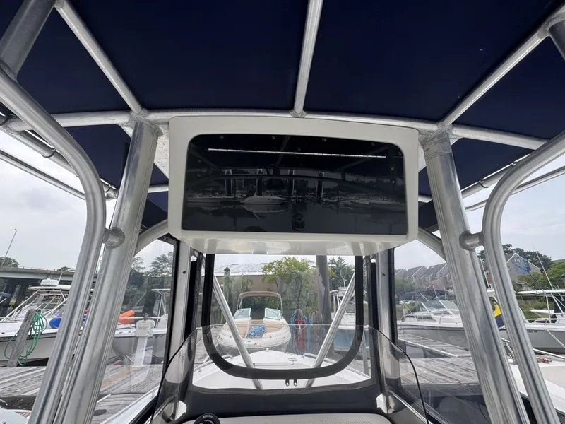 Slide: The Image of Sea Hunt Triton 220 2007 - 7587732