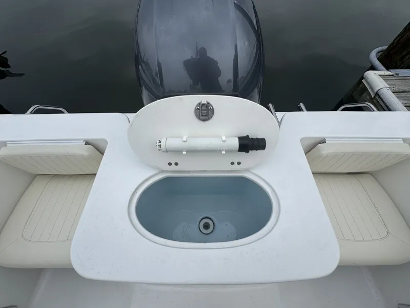 Slide: The Image of Sea Hunt Triton 220 2007 - 7587728