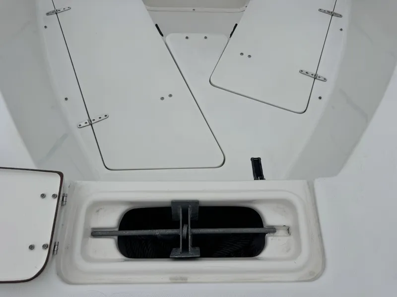 Slide: The Image of Sea Hunt Triton 220 2007 - 7587738