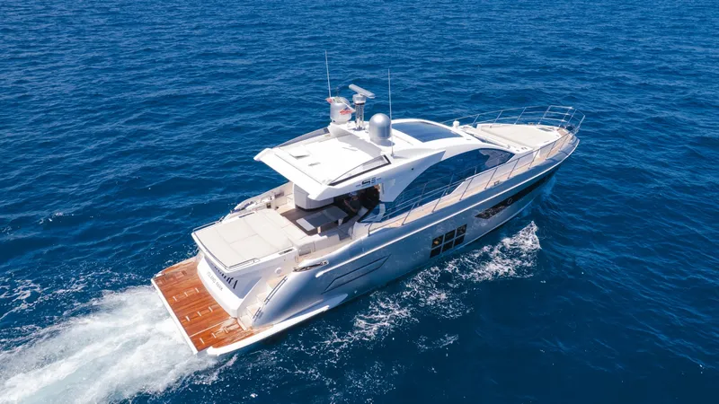 Slide: The Image of Azimut 60 2020 - 7583488