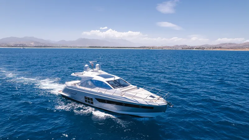 Slide: The Image of Azimut 60 2020 - 7583487