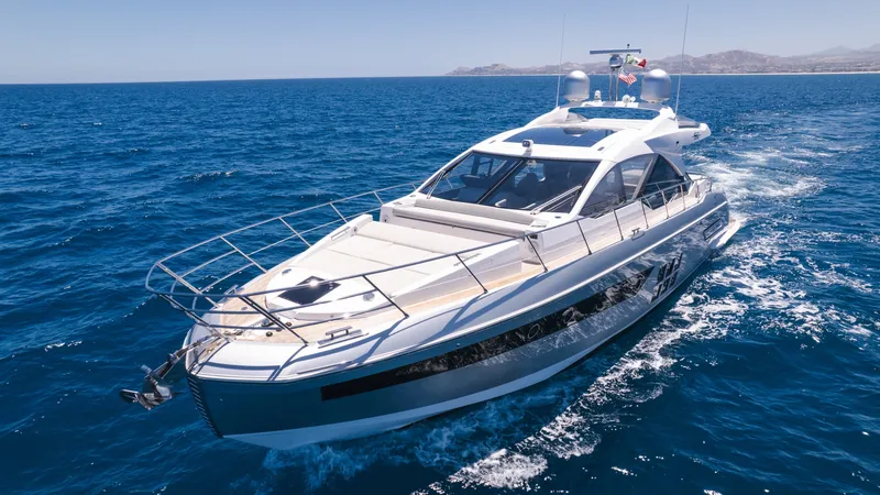Slide: The Image of Azimut 60 2020 - 7583485
