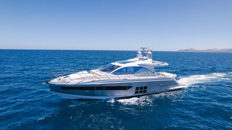 The Image of Azimut 60 2020 - 7583484