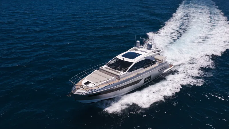 Slide: The Image of Azimut 60 2020 - 7583495