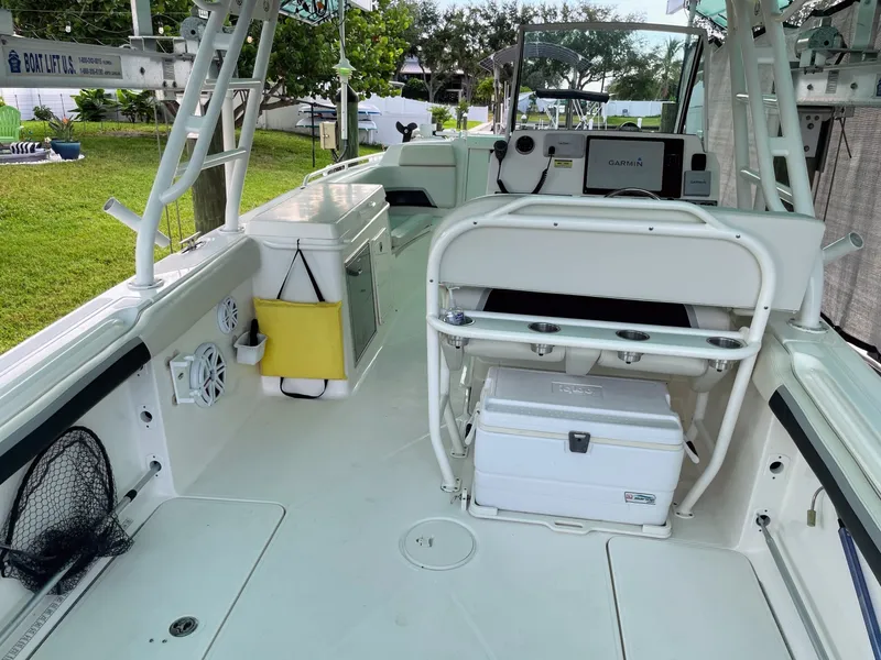 Slide: The Image of Wellcraft 30 Scarab Sport 2013 - 7585644