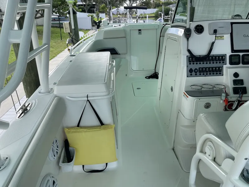 Slide: The Image of Wellcraft 30 Scarab Sport 2013 - 7585660