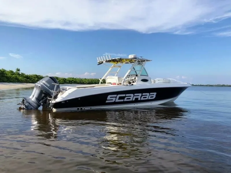 The Image of Wellcraft 30 Scarab Sport 2013 - 7583779