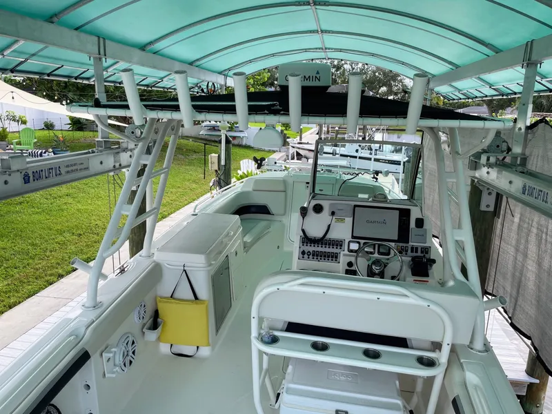 Slide: The Image of Wellcraft 30 Scarab Sport 2013 - 7585657