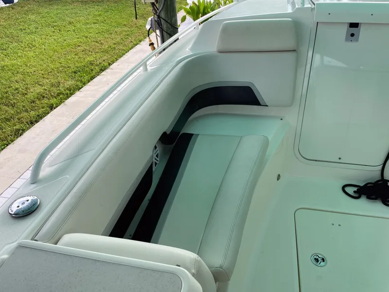 Slide: The Image of Wellcraft 30 Scarab Sport 2013 - 7585708