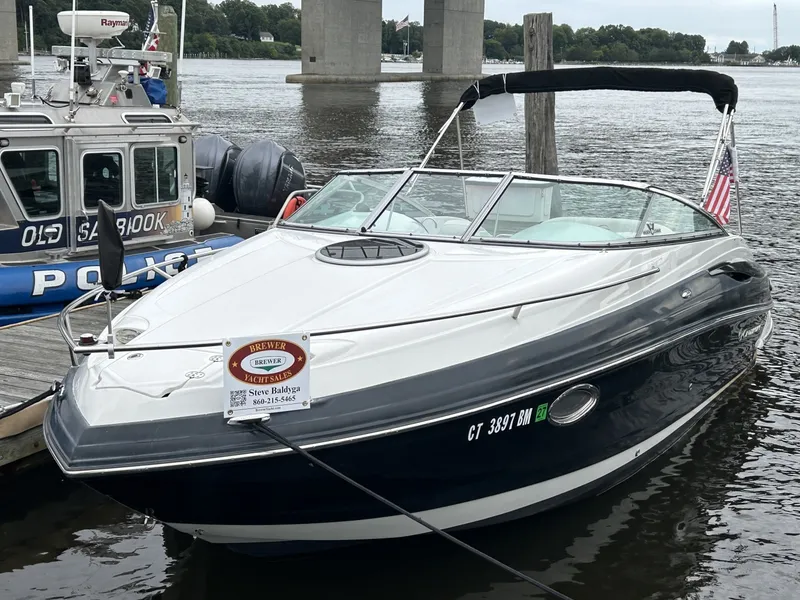 The Image of Crownline Boats 23 2014 - 7766985
