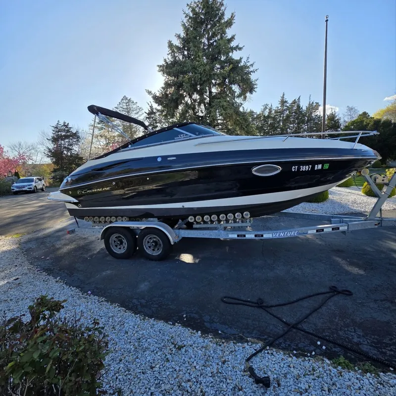 Slide: The Image of Crownline Boats 23 2014 - 7583885