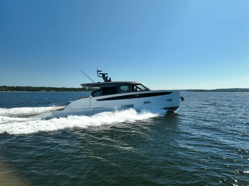 Slide: The Image of Azimut Seadeck 6 2027 - 8671615