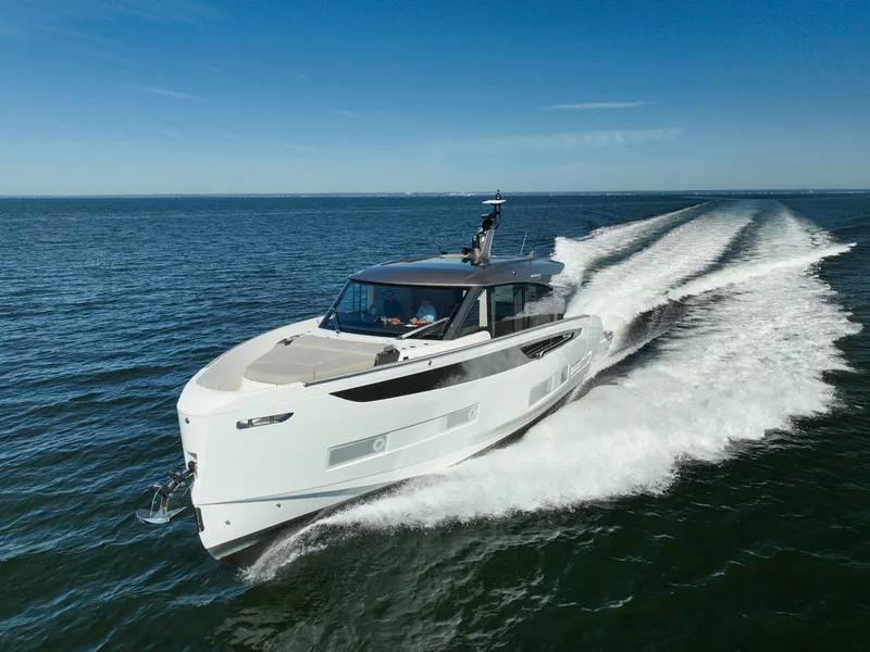 Slide: The Image of Azimut Seadeck 6 2027 - 8671579