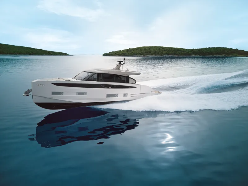 Slide: The Image of Azimut Sundeck 6 2027 - 7583925