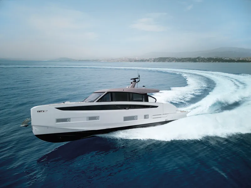 Slide: The Image of Azimut Sundeck 6 2027 - 7583897