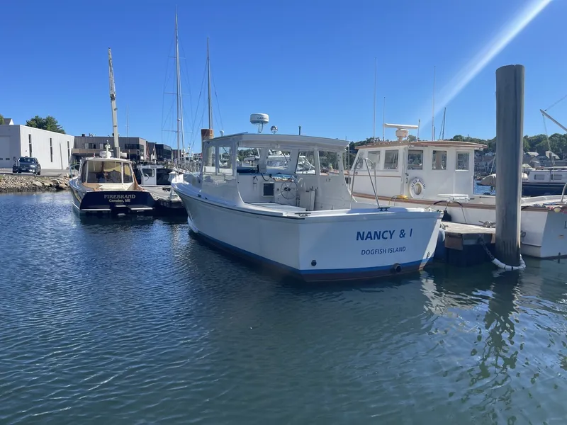 Slide: The Image of Webbers Cove 34 1966 - 7585201