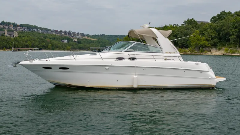 The Image of Sea Ray 31 2001 - 7584393