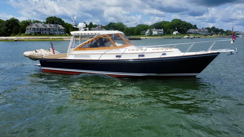 The Image of Little Harbor Whisper Jet 38 Prop 2001 - 7586123